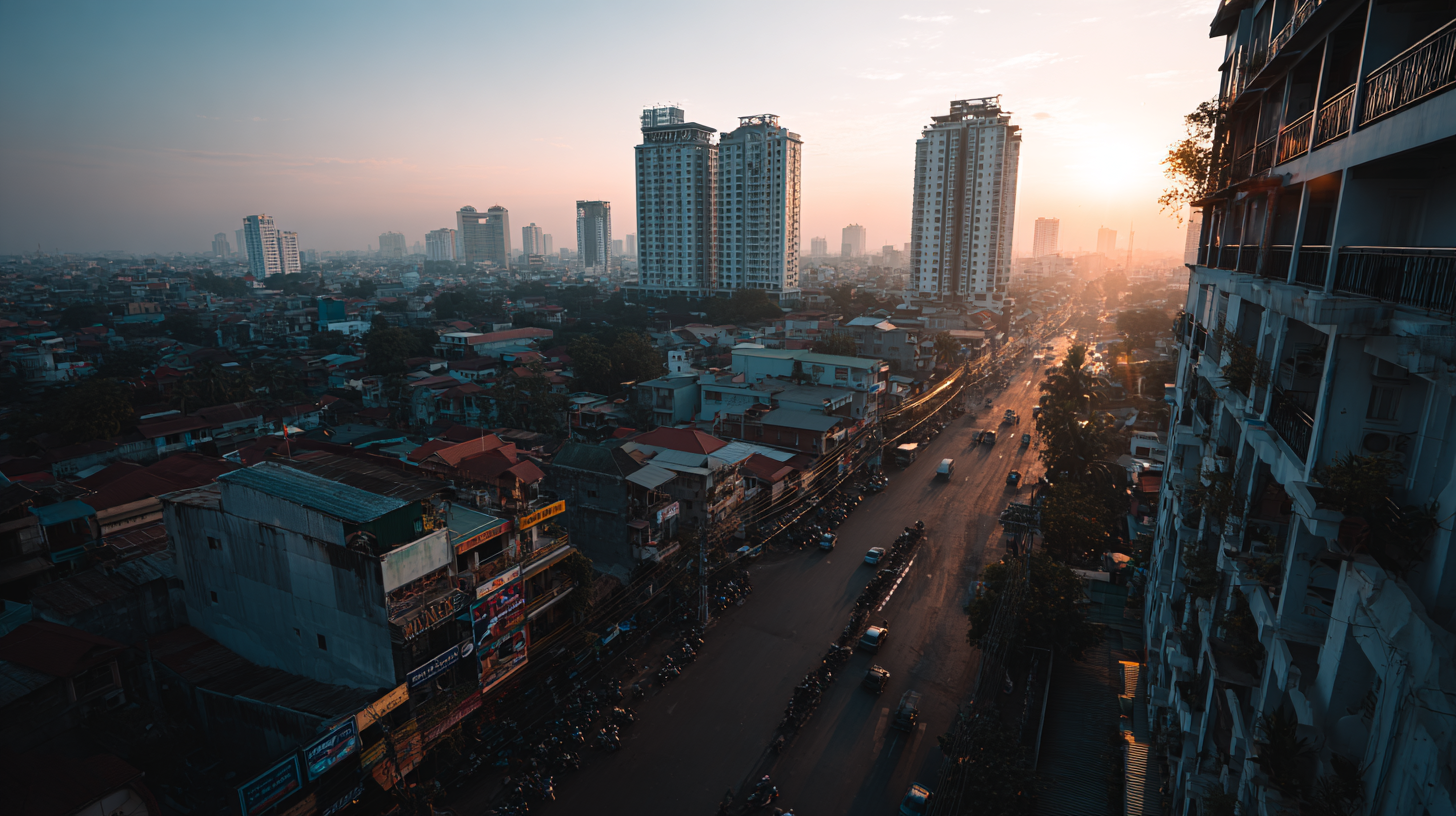 Navigating Cambodia's E-Visa for Phnom Penh: Your Step-by-Step 2026 Guide