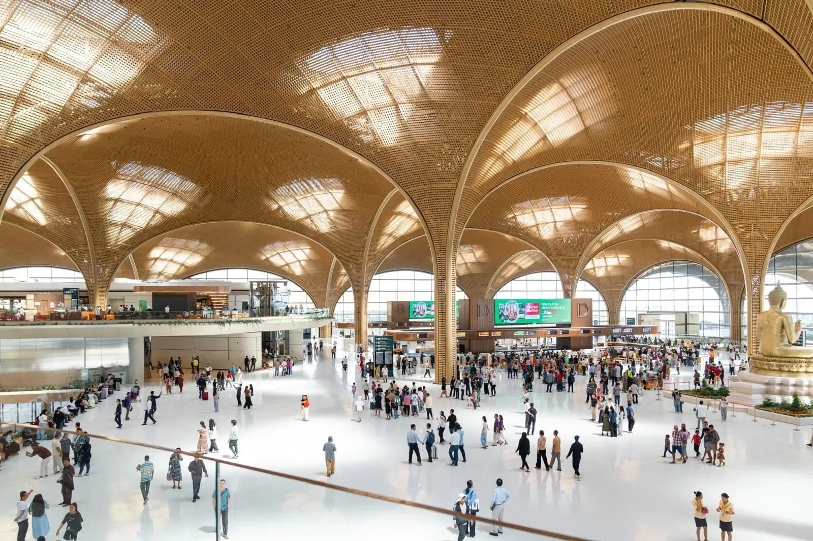 Cambodia Techo International Airport Guide for 2026