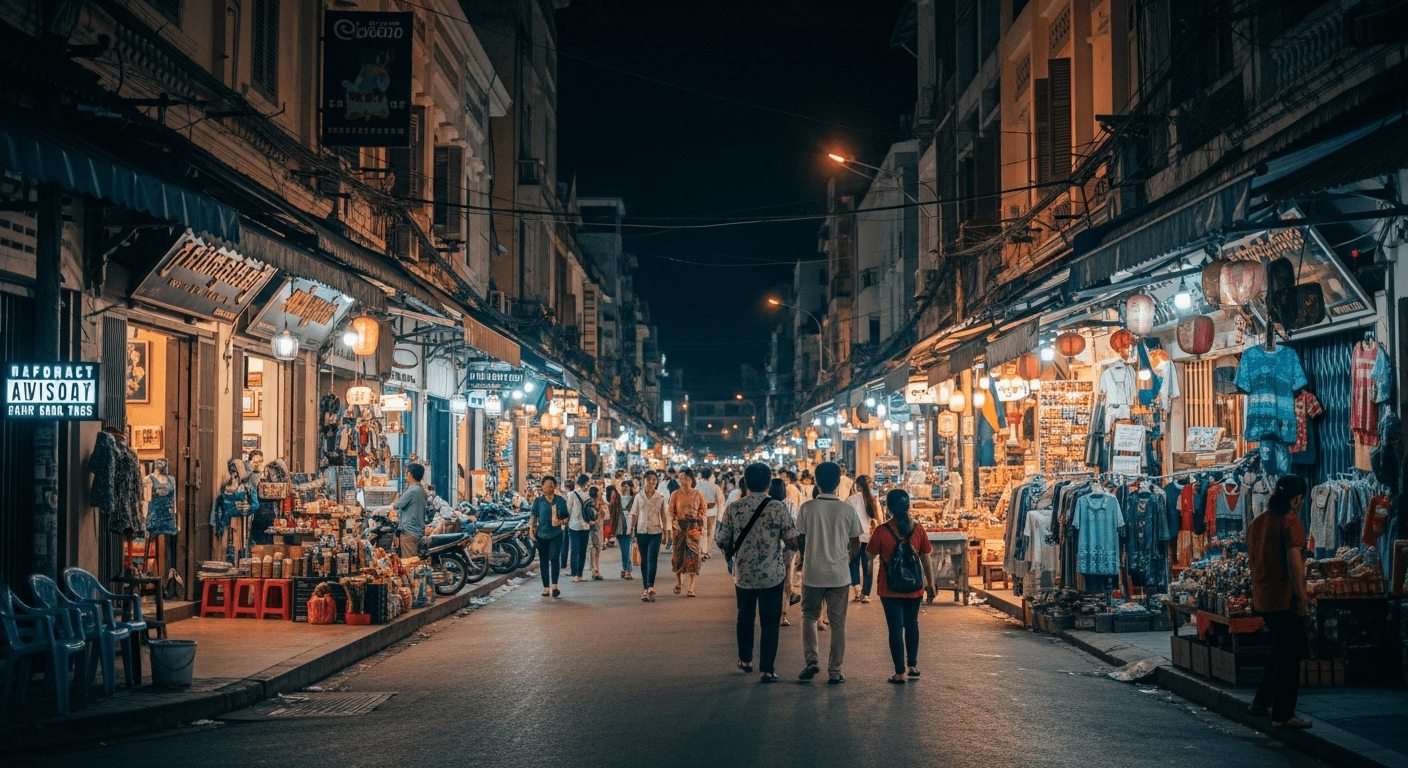 Phnom Penh Travel Safety 2025: Your Essential Tourist Guide